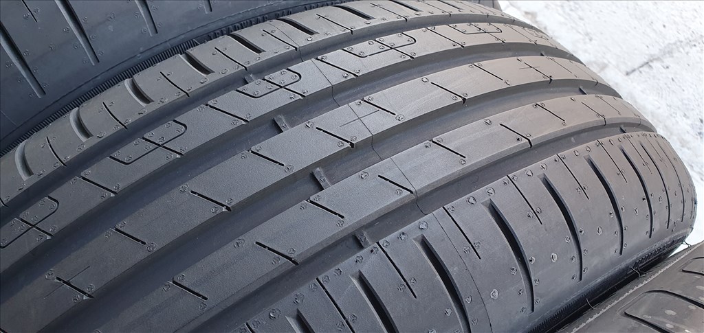 Új/demó GoodYear EfficientGrip 205/55 R17 nyári gumi 4db 2024.  /G336. 6. kép