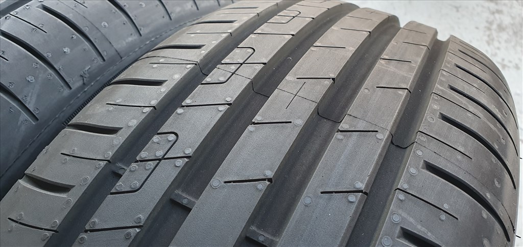 Új/demó GoodYear EfficientGrip 205/55 R17 nyári gumi 4db 2024.  /G336. 7. kép
