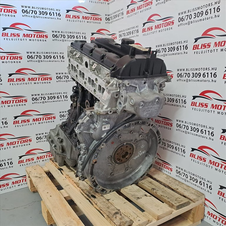 Mercedes sprinter vito stb. 651 felújított motor 2. kép