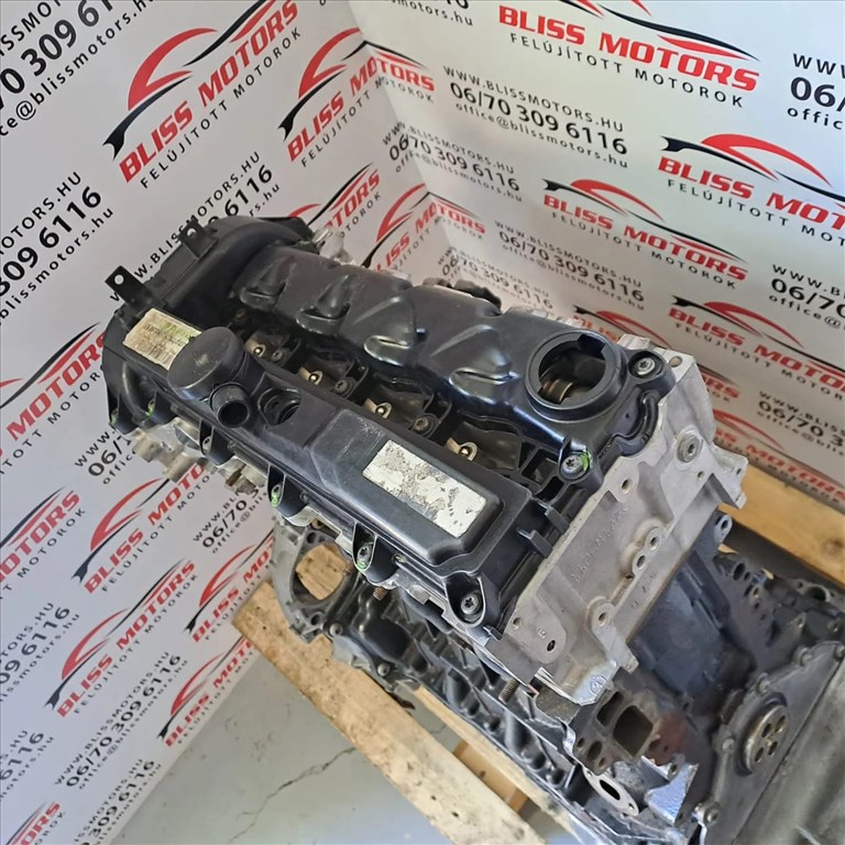 Mercedes sprinter vito stb. 651 felújított motor 4. kép