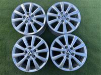 5x112 16" Volkswagen Sharan gyári alufelni 7Jx16h2 ET59
