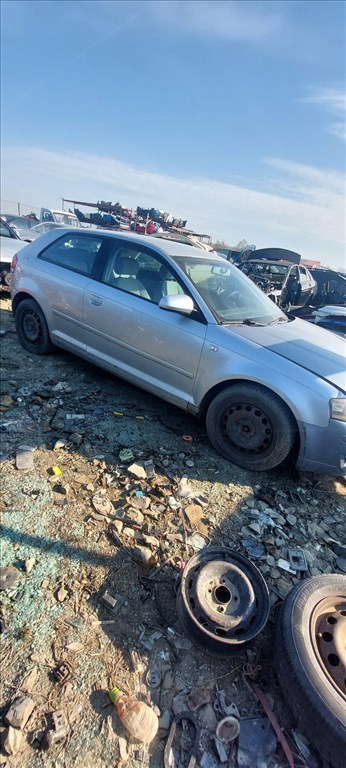 Audi A3 (8P) (8P) bontott alkatrészei 8. kép