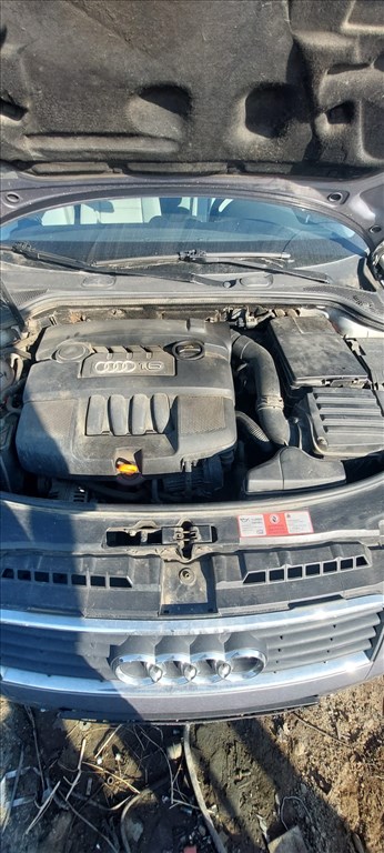 Audi A3 (8P) (8P) bontott alkatrészei 9. kép