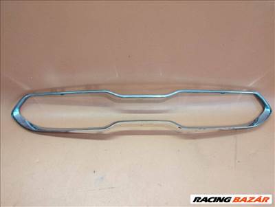 Kia Ceed 3 hűtőrács középrács krómkeret (A.12)