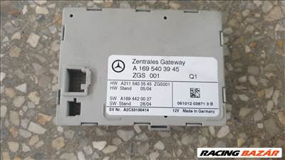 Mercedes A169 központi zár elektronika a1695403945