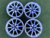 5x110 16" Saab gyári alufelni 6,5Jx16h2 ET41