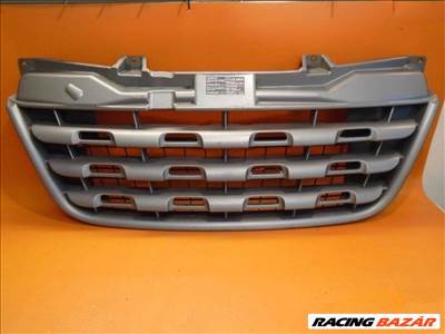 Renault Master 3 hűtőrács középrács (s.25)