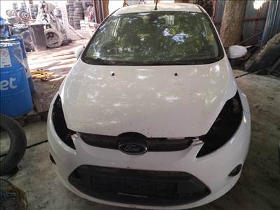 Ford Fiesta Mk6 ajtó, ajtózár, ablakemelő, kilincs 