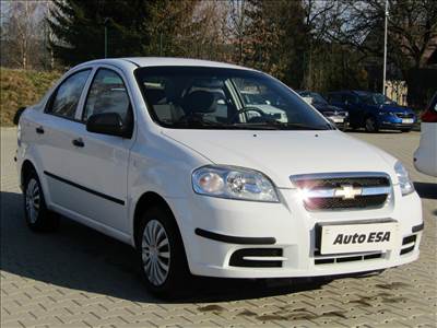 Chevrolet Aveo 1.2 alkatrész