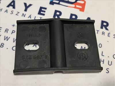 BMW E46 X3 kesztyûtartó zsanér tartó mûanyag
