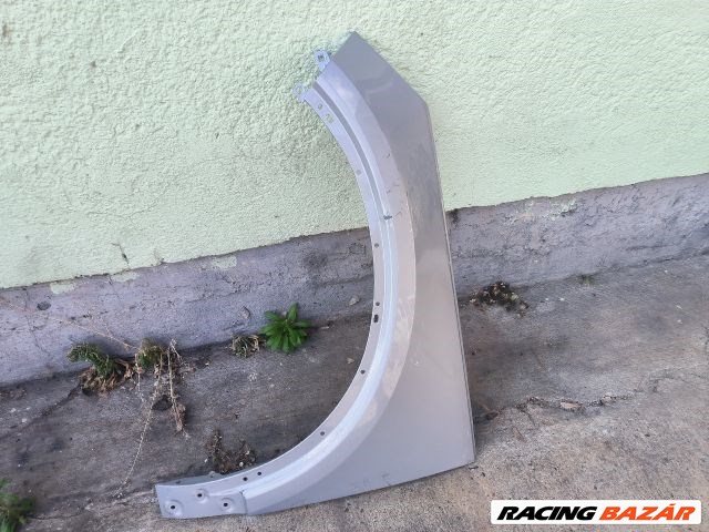 Volvo XC40 Bal első sárvédő 31457588 5. kép