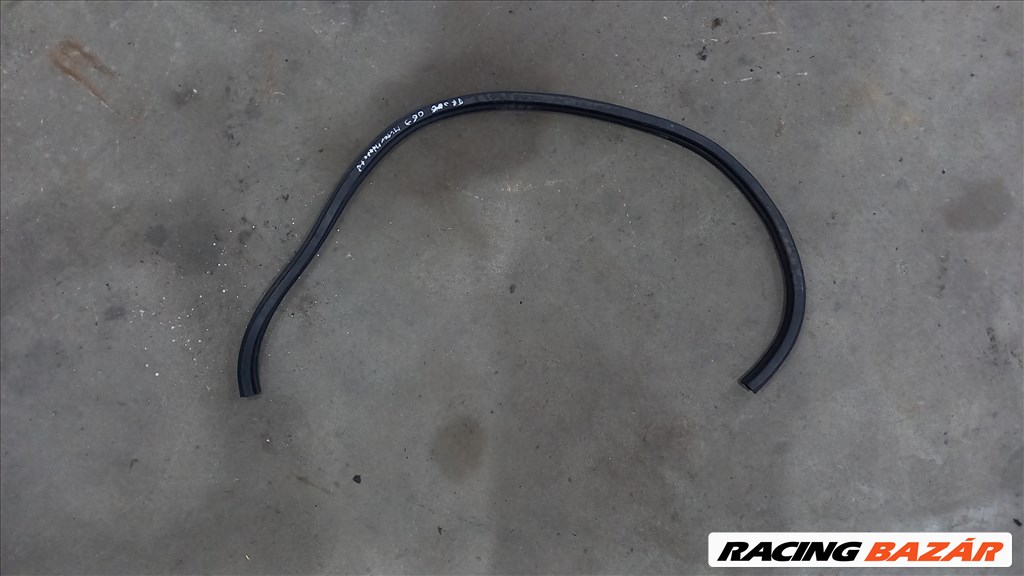 Ford Transit Tranzit MK6 MK7 00- Levélrács motorháztető gumikéder 5135 6c1116c690ca 1. kép