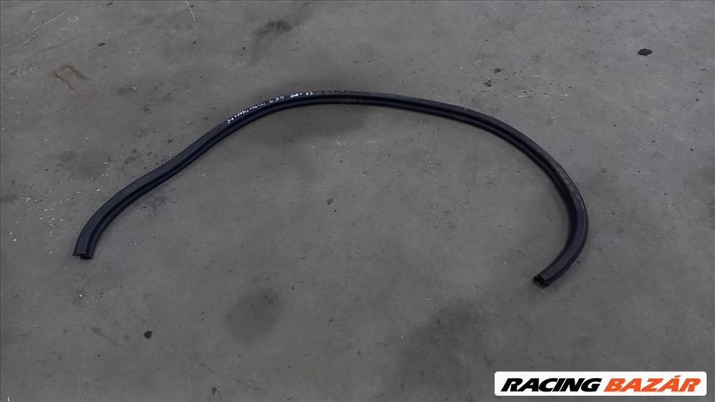 Ford Transit Tranzit MK6 MK7 00- Levélrács motorháztető gumikéder 5135 6c1116c690ca 2. kép