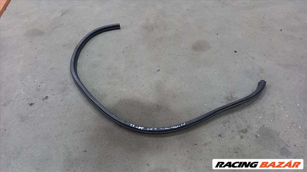 Ford Transit Tranzit MK6 MK7 00- Levélrács motorháztető gumikéder 5135 6c1116c690ca 3. kép