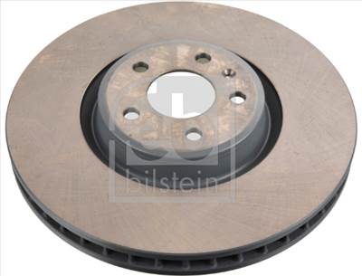 FEBI BILSTEIN 171458 - féktárcsa AUDI VW