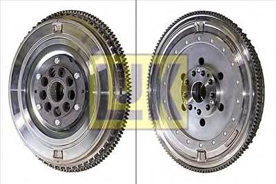 LuK 415 0582 09 - lendkerék BMW