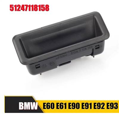 Csomagtartó fogantyú BMW E60 E61 E90 E91 E92 E93 E 711815851247118158