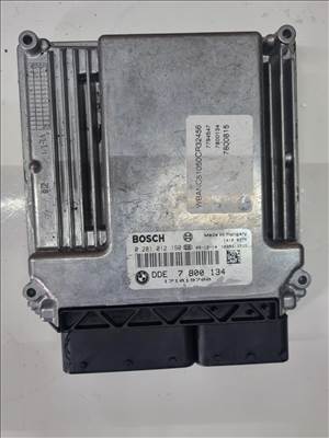 BMW 525 E60/E61 motorvezérlő elektronika  0281012190
