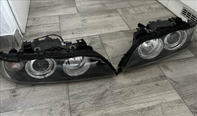 BMW 525 E39 Bmw e39 facelift hella halogen lámpák
