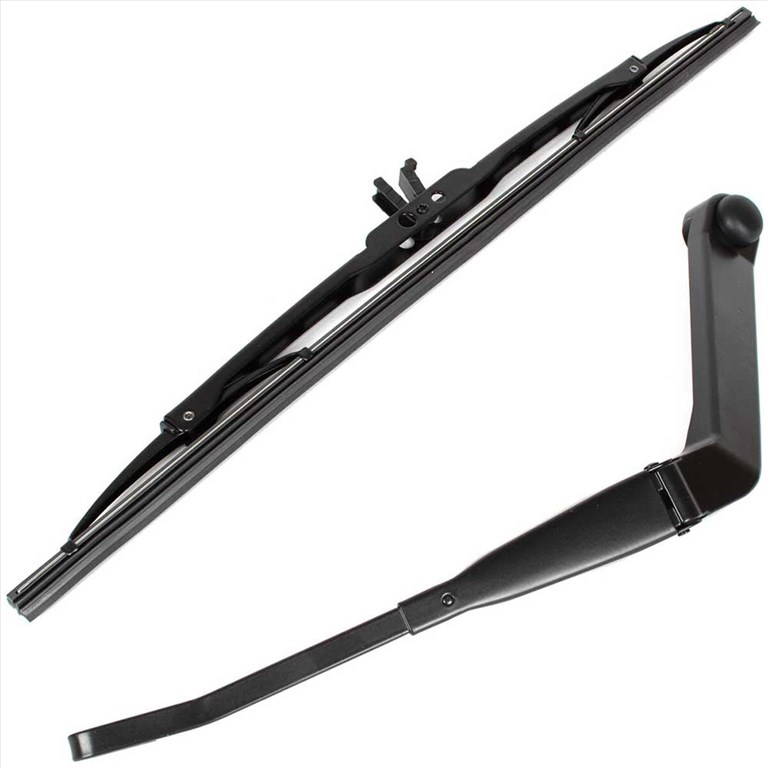 Nissan X-Trail T30 hátsó ablaktörlő lapát és kar 2001-2007 1. kép