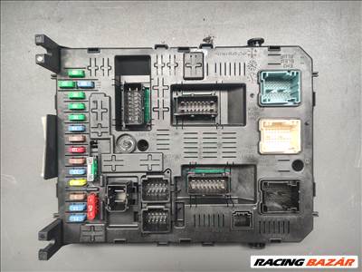Peugeot 5008 I utastér biztosítéktábla  966405878002