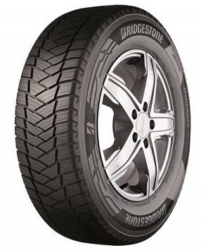 Bridgestone BRIDGEST DU-ALL  DOT 2020 205/75 R16  1. kép