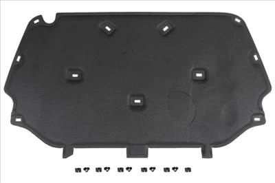 Ford Focus 2018- utángyártott új motorháztető szigetelés  2278391