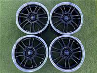 5x114.3 16" Dotz alufelni 7Jx16h2 ET48