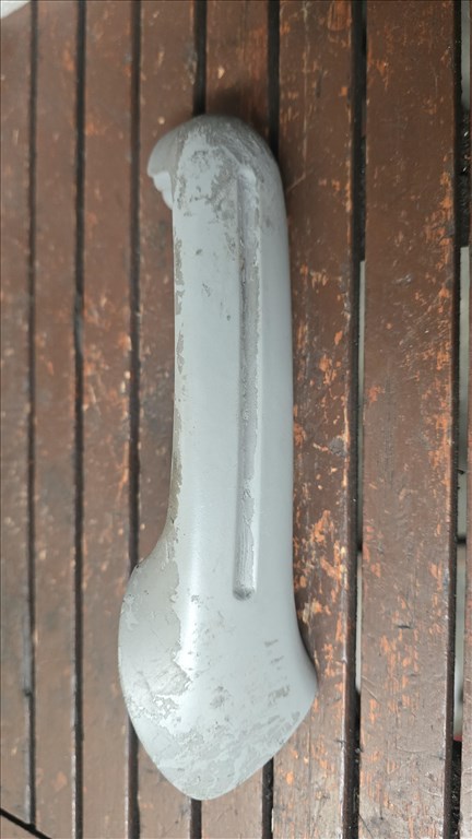 Volkswagen Golf IV szürke jobb első ajtóbehúzó 1j0867172a 1. kép