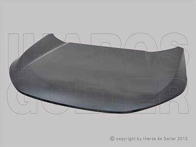 Honda CR-V 2016-2023 - Gépháztető