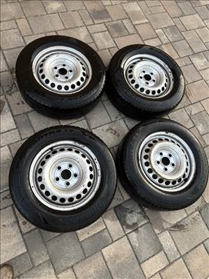 215/65R16 C Hankook Vantra 6,5mm Volkswagen T5T6