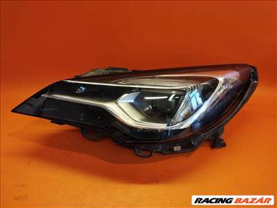 Opel Astra K bal lux led lámpa fényszóró 3911149 