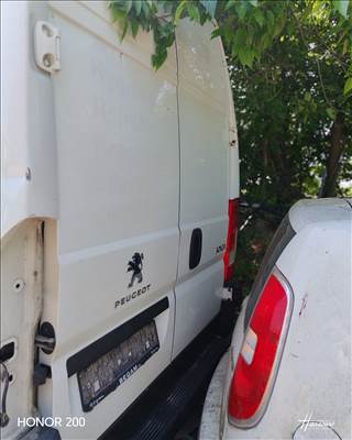 Peugeot boxer hátsó ajtó pár eladó 