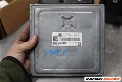 Volkswagen Golf 6 1.6 CRTDI 2008-2012 motorvezérlő   03l906023mn