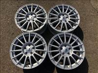 4db IT Wheels 17" Audi - Skoda - VW alufelni. (3938)
