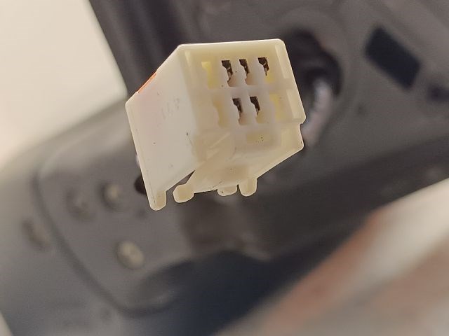 MAZDA 6 Jobb Visszapillantó Tükör (Elektromos) 4. kép