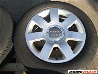 Audi gyári 17-es alufelnik 5x112-es