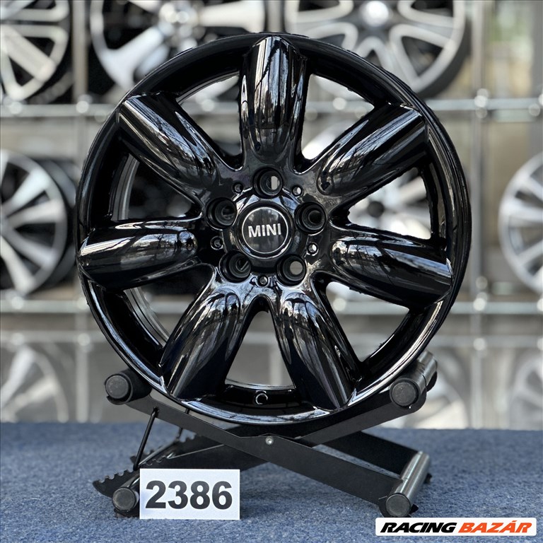 Gyári Mini Clubman 17 alufelni, 5x120, 7x17 Et 47, felni (2386) 1. kép