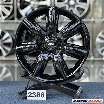 Gyári Mini Clubman 17 alufelni, 5x120, 7x17 Et 47, felni (2386)