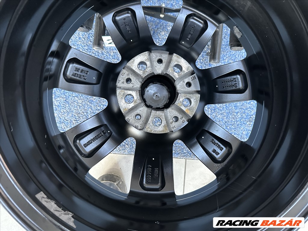 Gyári Mini Clubman 17 alufelni, 5x120, 7x17 Et 47, felni (2386) 2. kép
