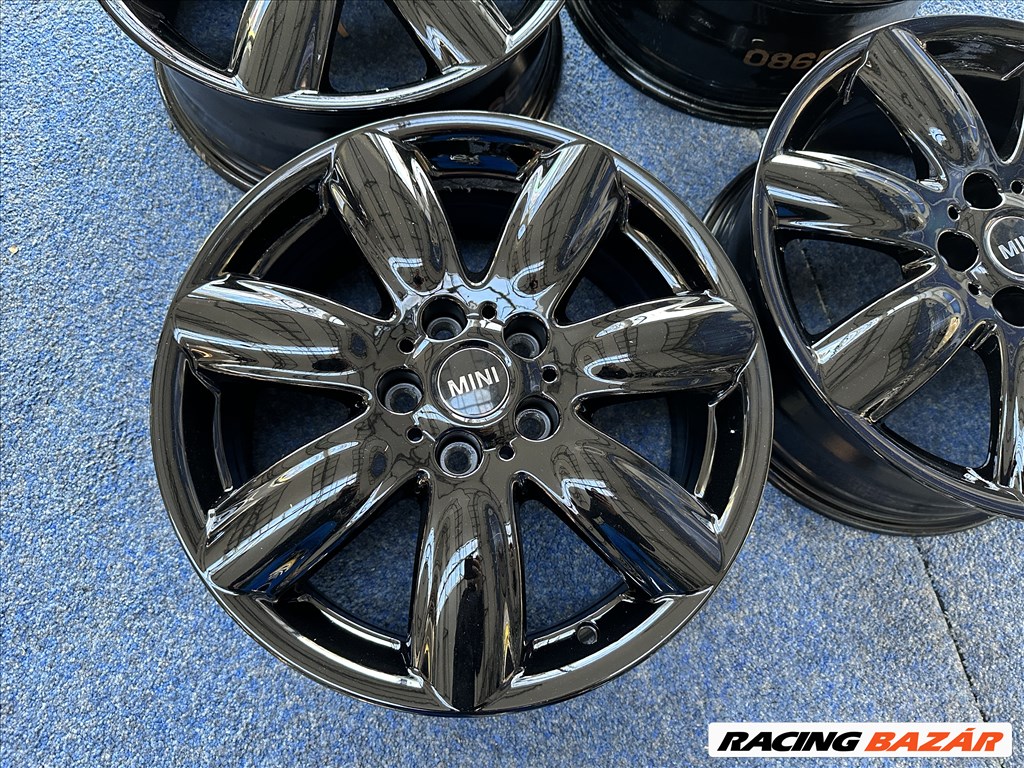 Gyári Mini Clubman 17 alufelni, 5x120, 7x17 Et 47, felni (2386) 4. kép