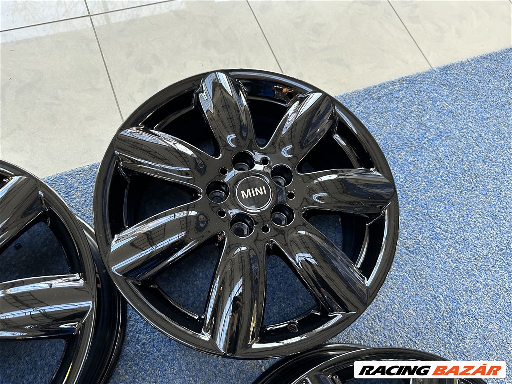 Gyári Mini Clubman 17 alufelni, 5x120, 7x17 Et 47, felni (2386) 6. kép