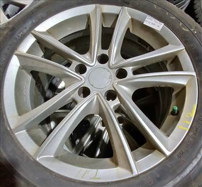  5x112 lyukosztású 7,5JJ 17" használt Autec alufelni