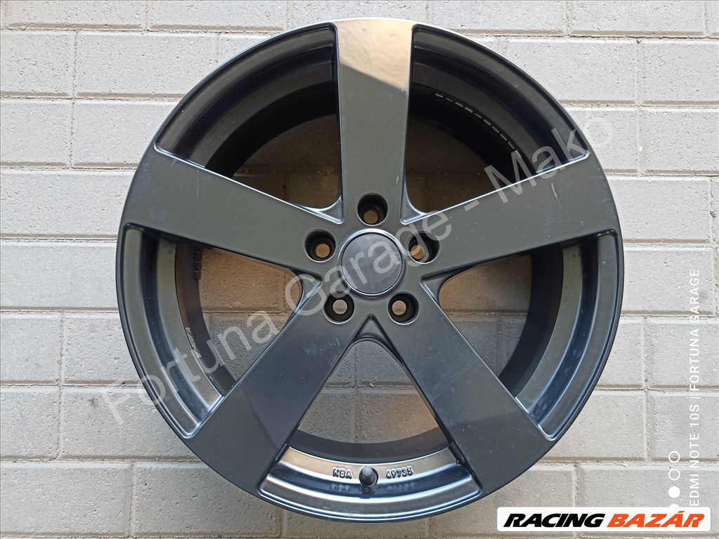 5x108 18" Dezent TD használt alufelni garnitúra 4. kép