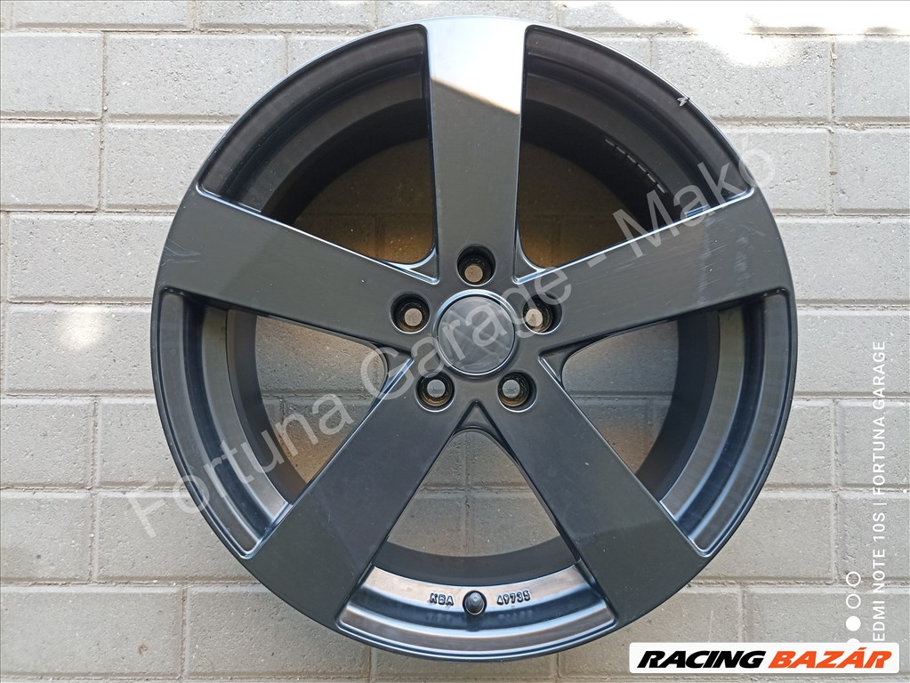 5x108 18" Dezent TD használt alufelni garnitúra 6. kép