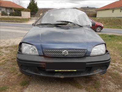 Suzuki SWIFT II FERDEHÁTÚ (EA_MA) 1.3 jobb hátsó izzófoglalat
