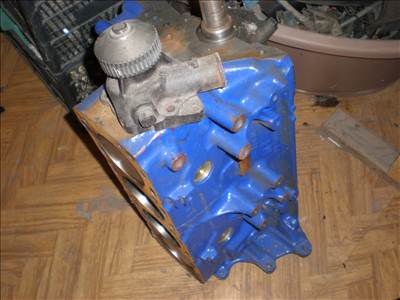 Ford felújított 205 motorblokk