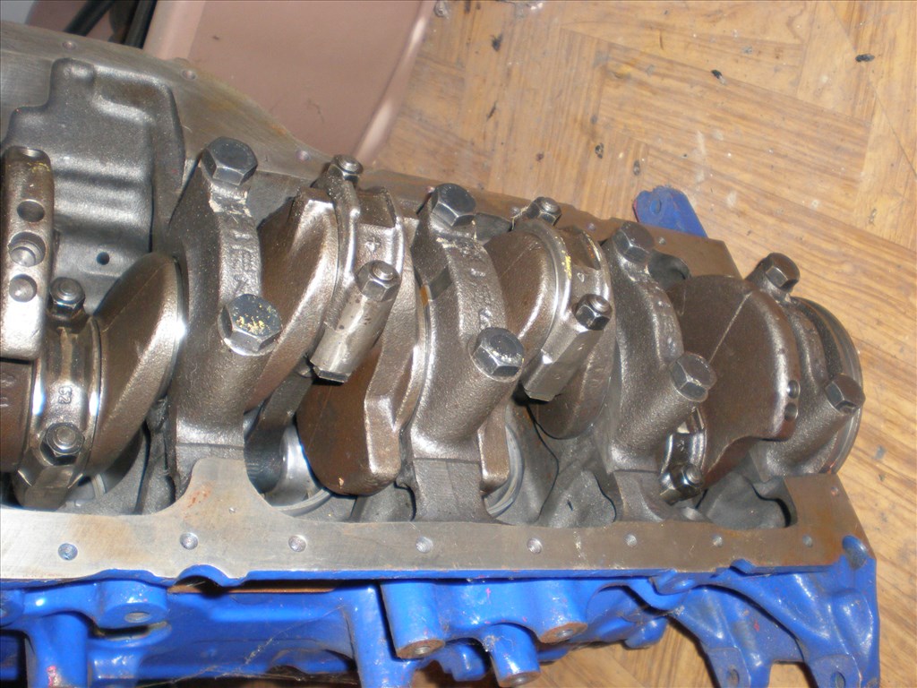 Ford felújított 205 motorblokk 3. kép