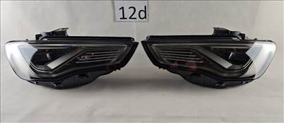 Audi A3 (8V) 8V Jobb-bal LED fényszóró  8v0941034 8v0941033