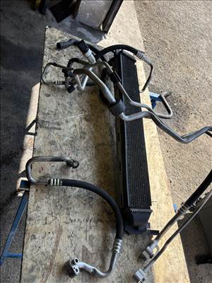 Audi A1 (8X) klíma alkatrész , klímacső 